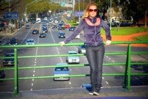 El Paseo Alcorta en Buenos Aires