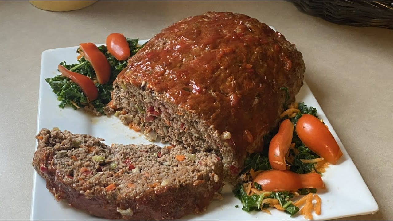 Receta-de-pastel-de-carne - Sonajero.es Receta de pastel de carne