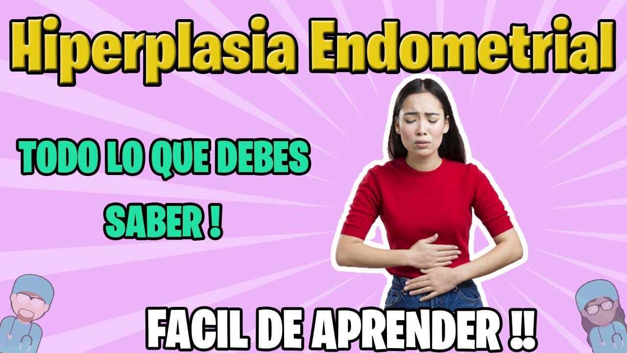 Todo-lo-que-necesitas-saber-sobre-la-hiperplasia-benigna-del-endometrio - Sonajero.es Todo lo que necesitas saber sobre la hiperplasia benigna del endometrio