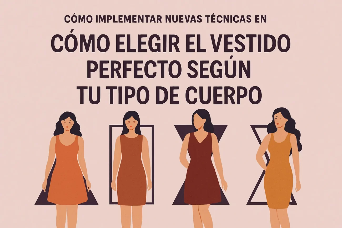 como-implementar-nuevas-tecnicas-en-Como-elegir-el-vestido-perfecto-segun-tu-tipo-de-cuerpo - Sonajero.es cómo implementar nuevas técnicas en Cómo elegir el vestido perfecto según tu tipo de cuerpo