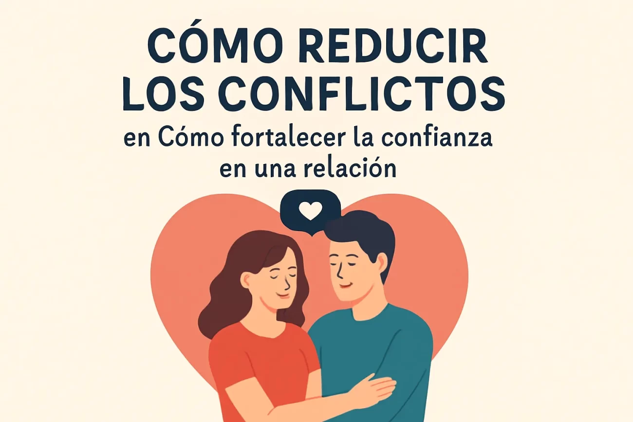 como-reducir-los-conflictos-en-Como-fortalecer-la-confianza-en-una-relacion - Sonajero.es cómo reducir los conflictos en Cómo fortalecer la confianza en una relación