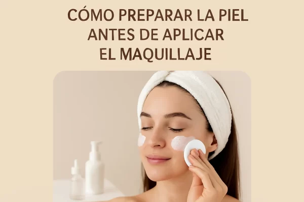 Cómo se gestionan los ingredientes en la cosmética y cómo preparar la piel antes de aplicar el maquillaje: guía completa