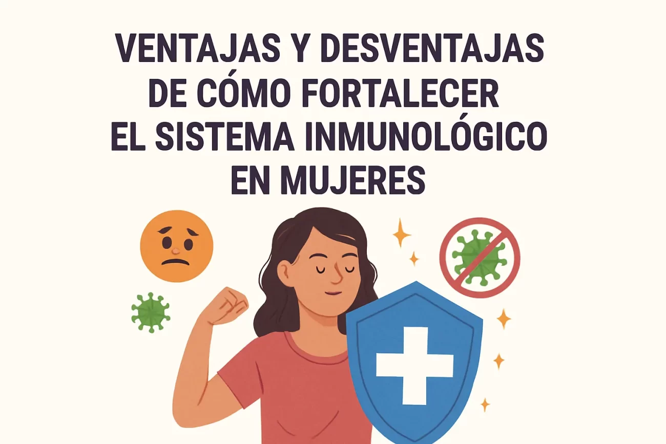 ventajas-y-desventajas-de-Como-fortalecer-el-sistema-inmunologico-en-mujeres - Sonajero.es ventajas y desventajas de Cómo fortalecer el sistema inmunológico en mujeres