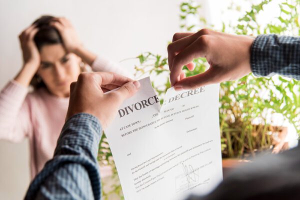 El impacto social y legal de los procesos de divorcio