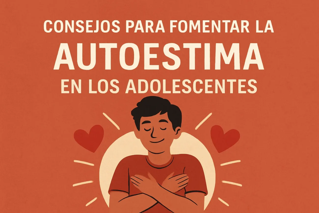 Consejos-para-fomentar-la-autoestima-en-los-adolescentes - Sonajero.es Consejos para fomentar la autoestima en los adolescentes