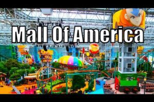 Descubriendo-el-Mall-of-America-en-Minnesota - Sonajero.es Descubriendo el Mall of America en Minnesota