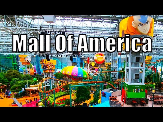 Descubriendo-el-Mall-of-America-en-Minnesota - Sonajero.es Descubriendo el Mall of America en Minnesota