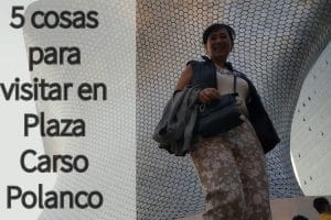 El Plaza Carso en Ciudad de México