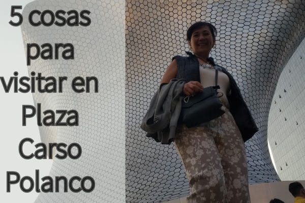 El Plaza Carso en Ciudad de México: Guía Completa para Visitar y Disfrutar