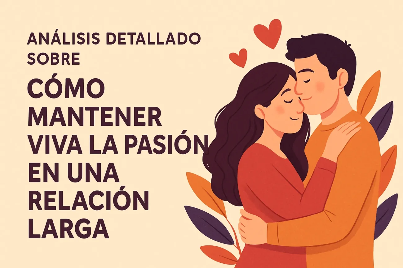 analisis-detallado-sobre-Como-mantener-viva-la-pasion-en-una-relacion-larga - Sonajero.es análisis detallado sobre Cómo mantener viva la pasión en una relación larga