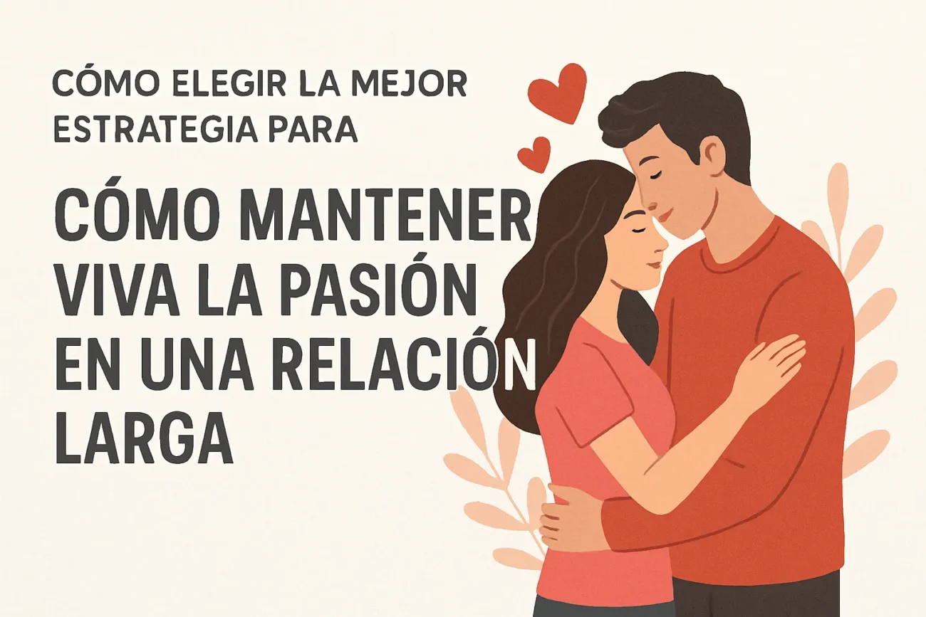 como-elegir-la-mejor-estrategia-para-Como-mantener-viva-la-pasion-en-una-relacion-larga - Sonajero.es cómo elegir la mejor estrategia para Cómo mantener viva la pasión en una relación larga