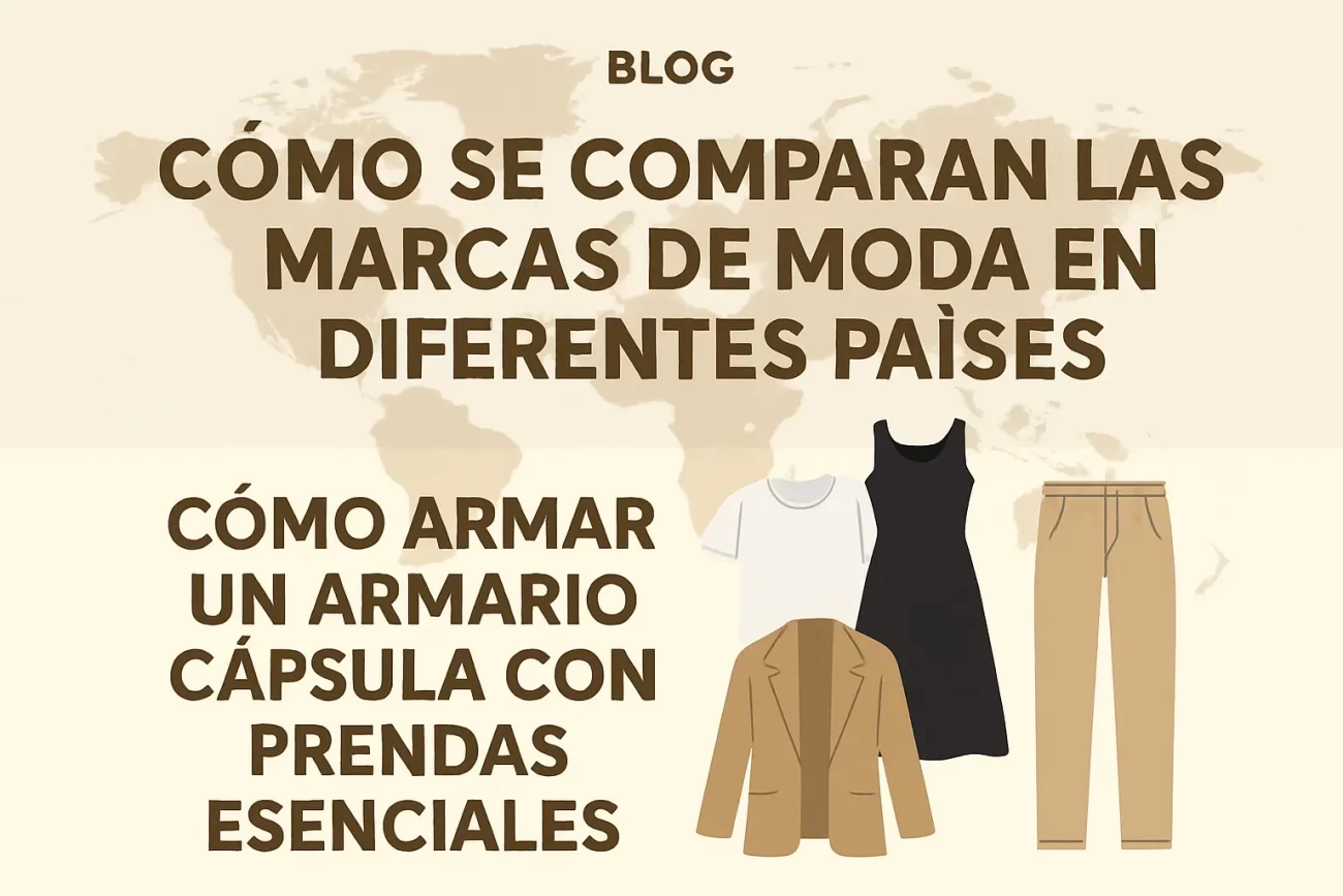 como-se-comparan-las-marcas-de-moda-en-diferentes-paises-Como-armar-un-armario-capsula-con-prendas-esenciales - Sonajero.es cómo se comparan las marcas de moda en diferentes países Cómo armar un armario cápsula con prendas esenciales