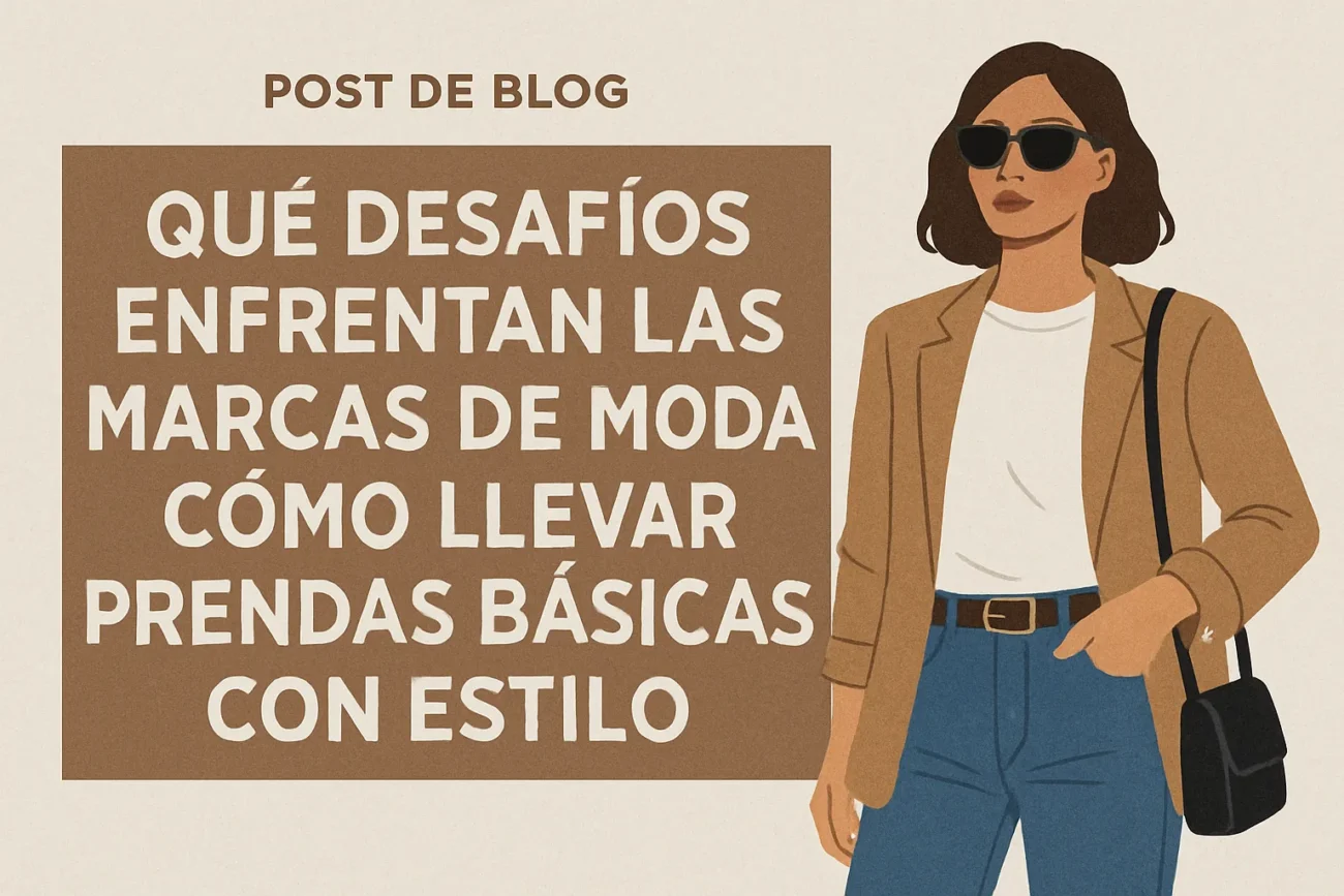 que-desafios-enfrentan-las-marcas-de-moda-en-Como-llevar-prendas-basicas-con-estilo - Sonajero.es qué desafíos enfrentan las marcas de moda en Cómo llevar prendas básicas con estilo