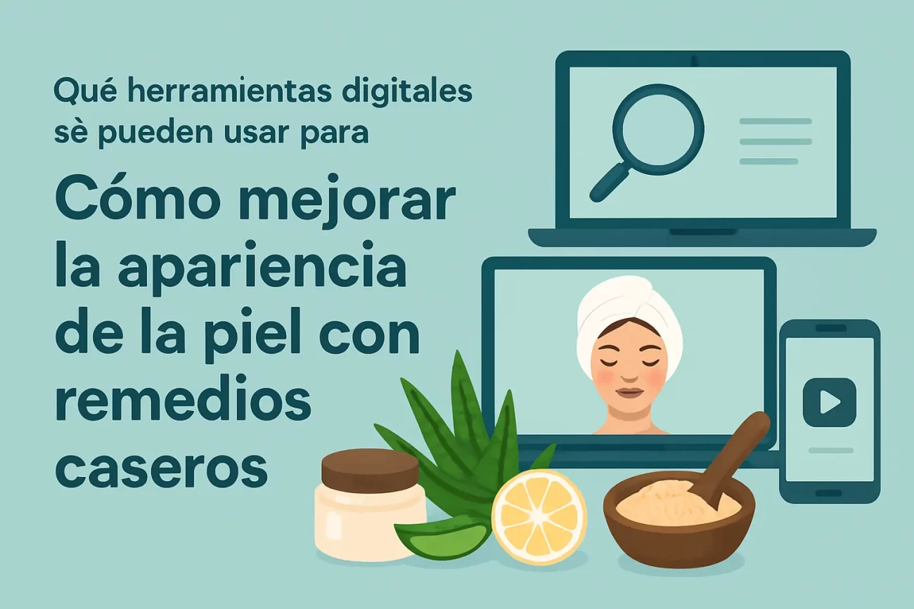 que-herramientas-digitales-se-pueden-usar-para-Como-mejorar-la-apariencia-de-la-piel-con-remedios-caseros - Sonajero.es qué herramientas digitales se pueden usar para Cómo mejorar la apariencia de la piel con remedios caseros