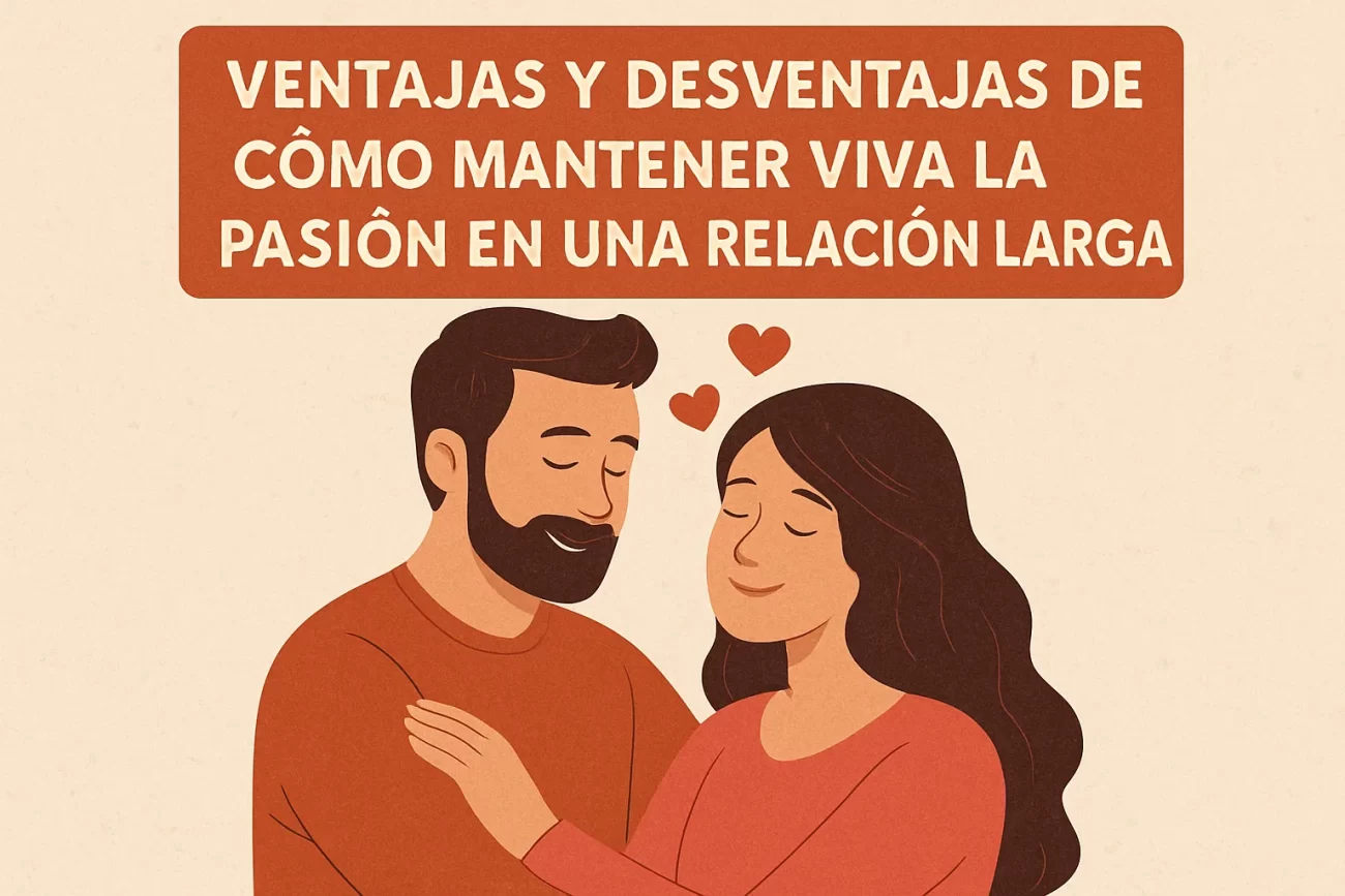 ventajas-y-desventajas-de-Como-mantener-viva-la-pasion-en-una-relacion-larga - Sonajero.es ventajas y desventajas de Cómo mantener viva la pasión en una relación larga