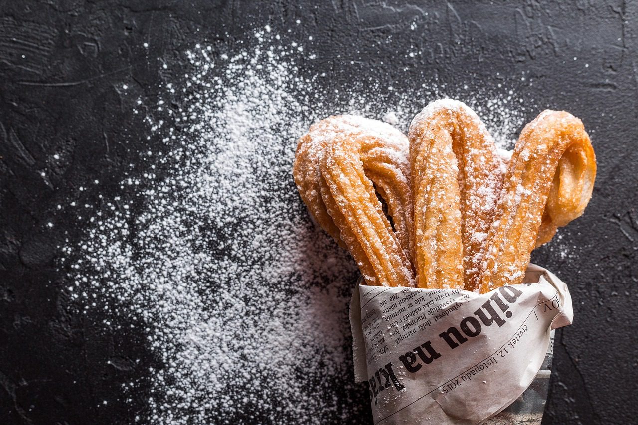 732627 - Churros Peñacorada - Sonajero.es
