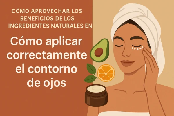 como-aprovechar-los-beneficios-de-los-ingredientes-naturales-en-Como-aplicar-correctamente-el-contorno-de-ojos - Sonajero.es cómo aprovechar los beneficios de los ingredientes naturales en Cómo aplicar correctamente el contorno de ojos