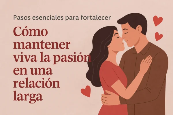 pasos-esenciales-para-fortalecer-Como-mantener-viva-la-pasion-en-una-relacion-larga - Sonajero.es pasos esenciales para fortalecer Cómo mantener viva la pasión en una relación larga