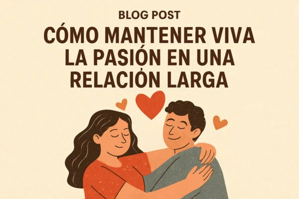 Cómo seguir la evolución y mantener viva la pasión en una relación larga: guía completa