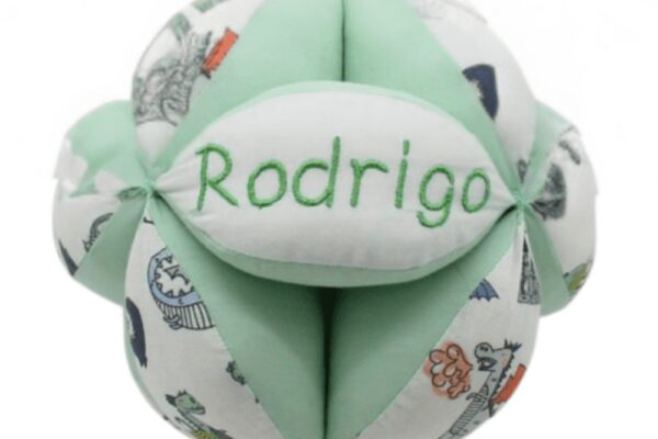 La pelota Montessori y su aporte al desarrollo en la primera infancia
