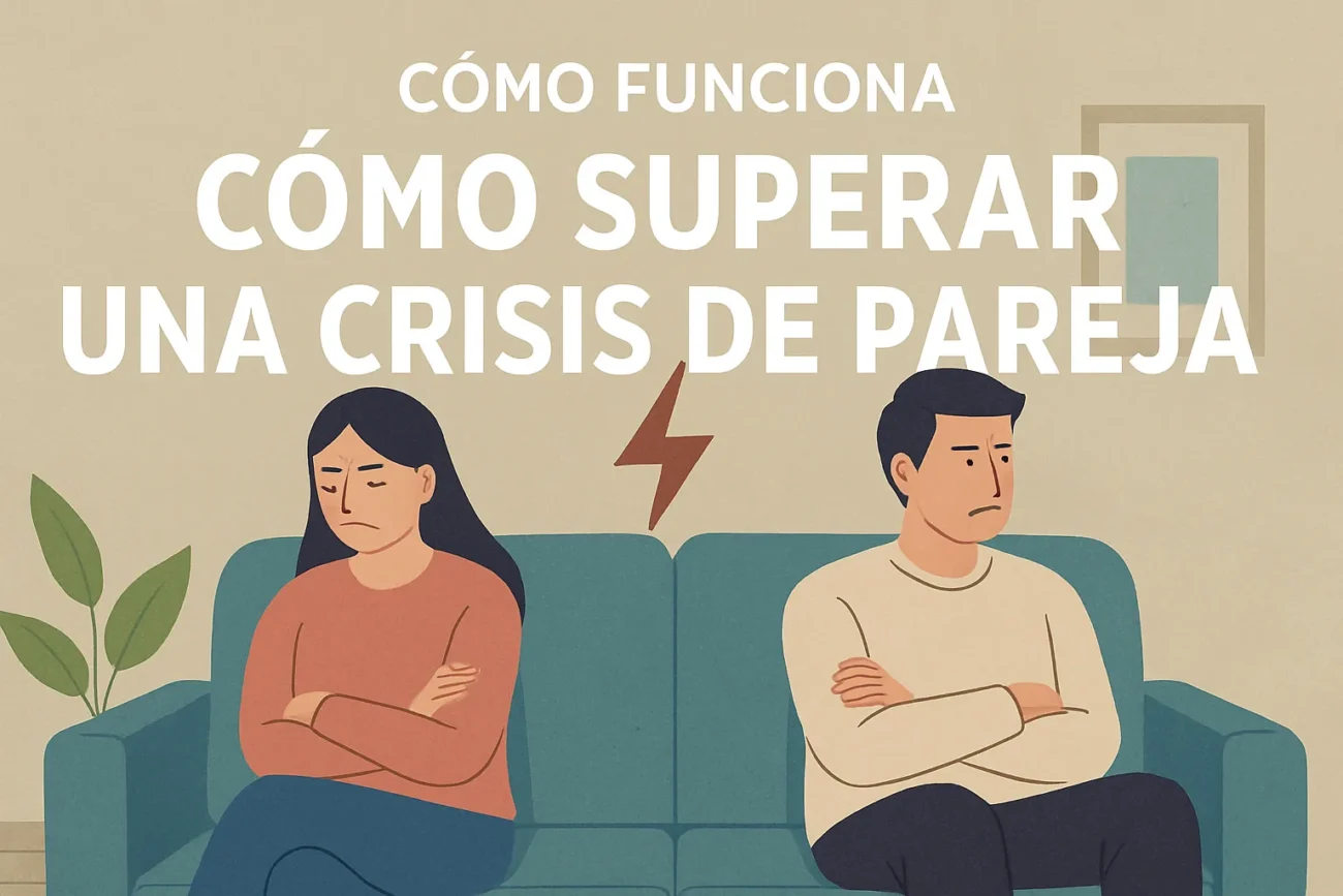 como-funciona-Como-superar-una-crisis-de-pareja - Sonajero.es cómo funciona Cómo superar una crisis de pareja