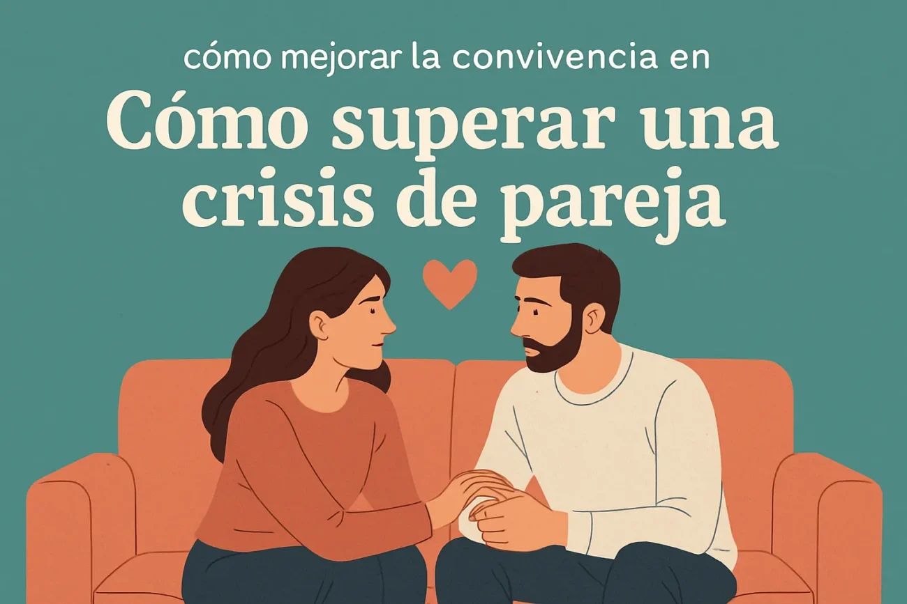 como-mejorar-la-convivencia-en-Como-superar-una-crisis-de-pareja - Sonajero.es cómo mejorar la convivencia en Cómo superar una crisis de pareja