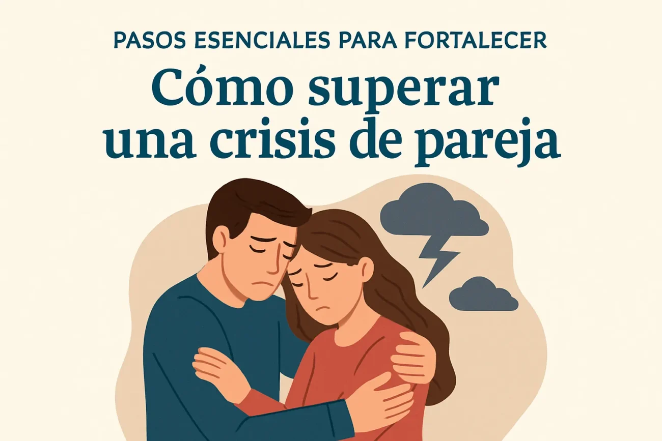 pasos-esenciales-para-fortalecer-Como-superar-una-crisis-de-pareja - Sonajero.es pasos esenciales para fortalecer Cómo superar una crisis de pareja