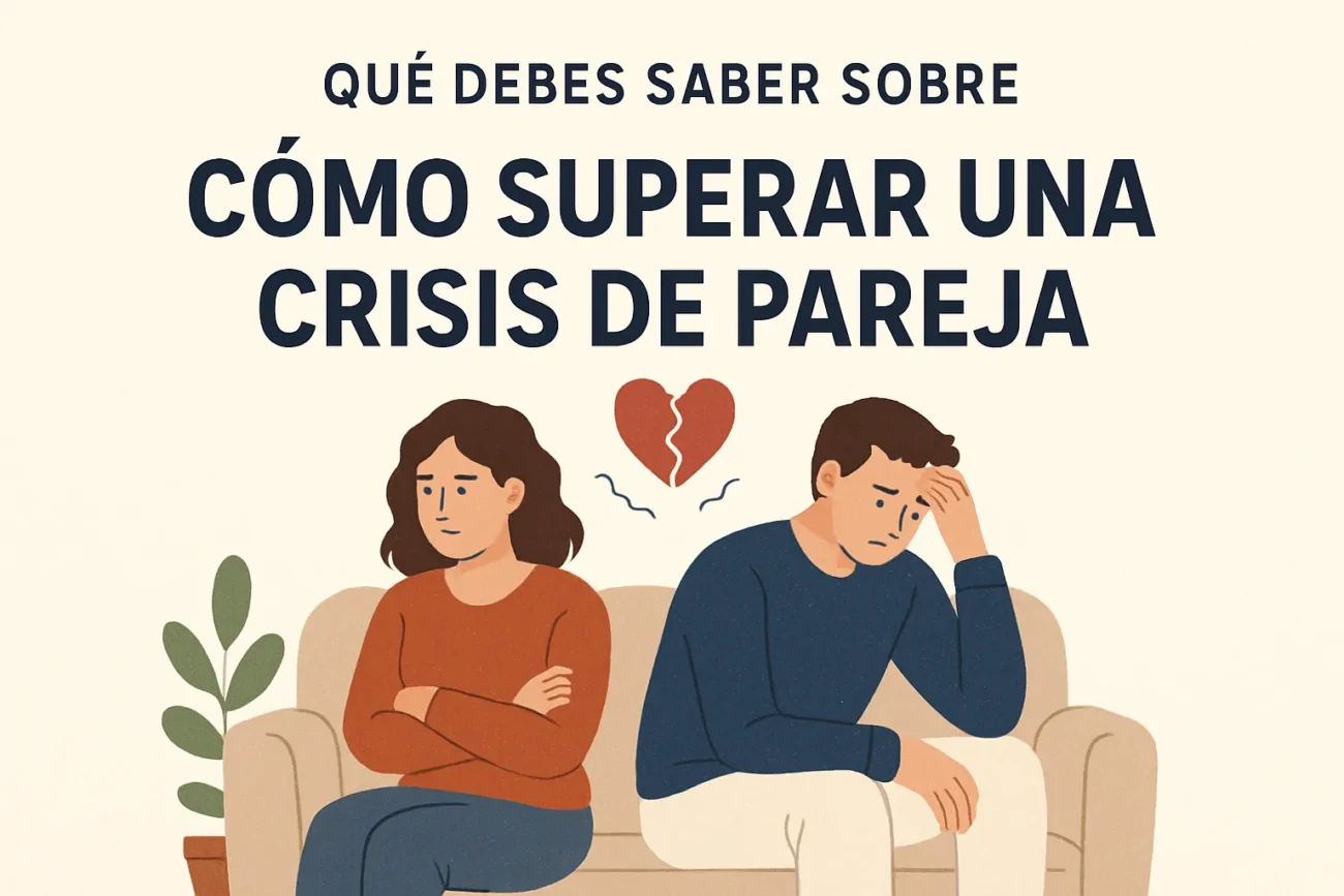 que-debes-saber-sobre-Como-superar-una-crisis-de-pareja - Sonajero.es qué debes saber sobre Cómo superar una crisis de pareja