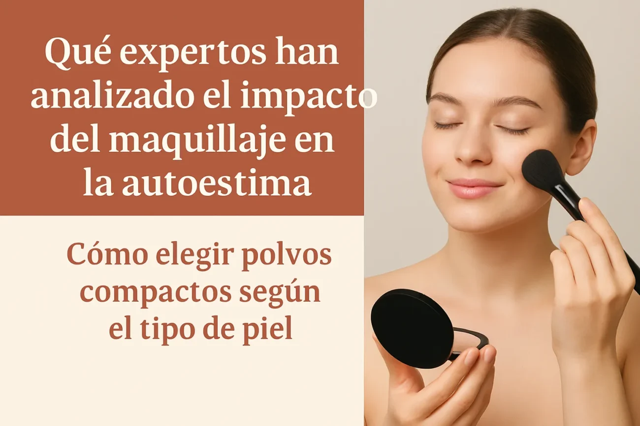 que-expertos-han-analizado-el-impacto-del-maquillaje-en-la-autoestima-Como-elegir-polvos-compactos-segun-el-tipo-de-piel - Sonajero.es qué expertos han analizado el impacto del maquillaje en la autoestima Cómo elegir polvos compactos según el tipo de piel
