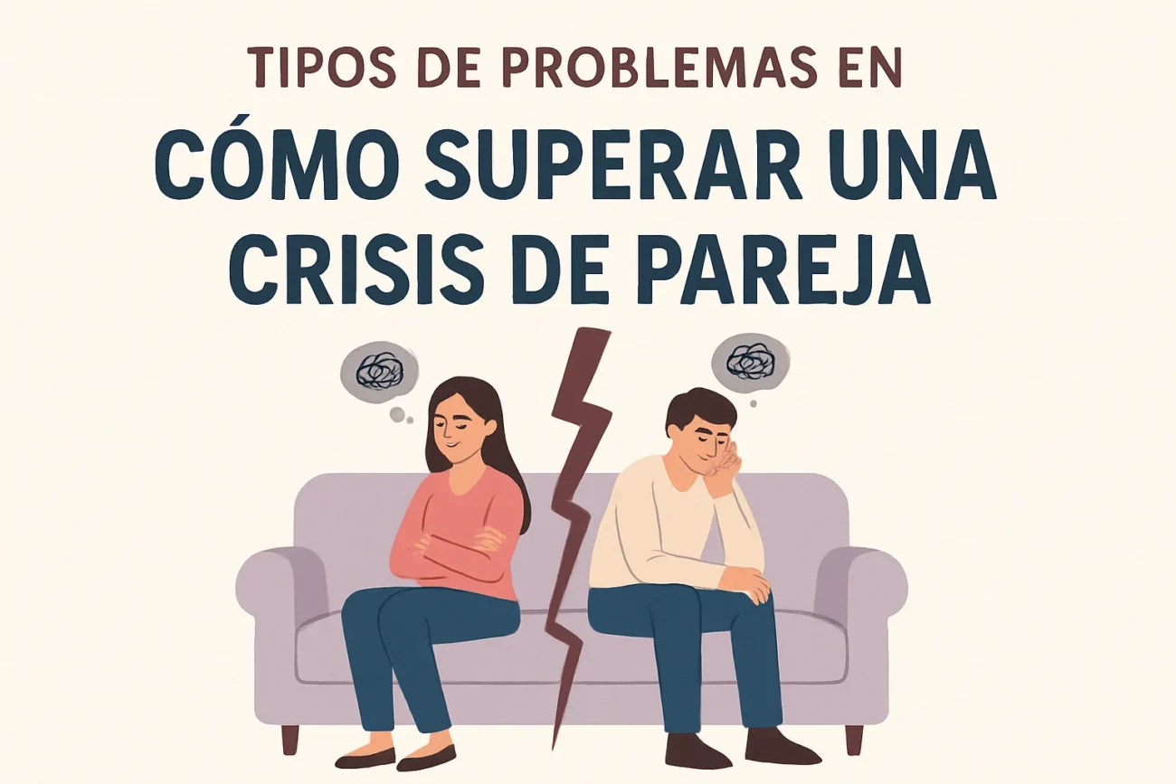 tipos-de-problemas-en-Como-superar-una-crisis-de-pareja - Sonajero.es tipos de problemas en Cómo superar una crisis de pareja