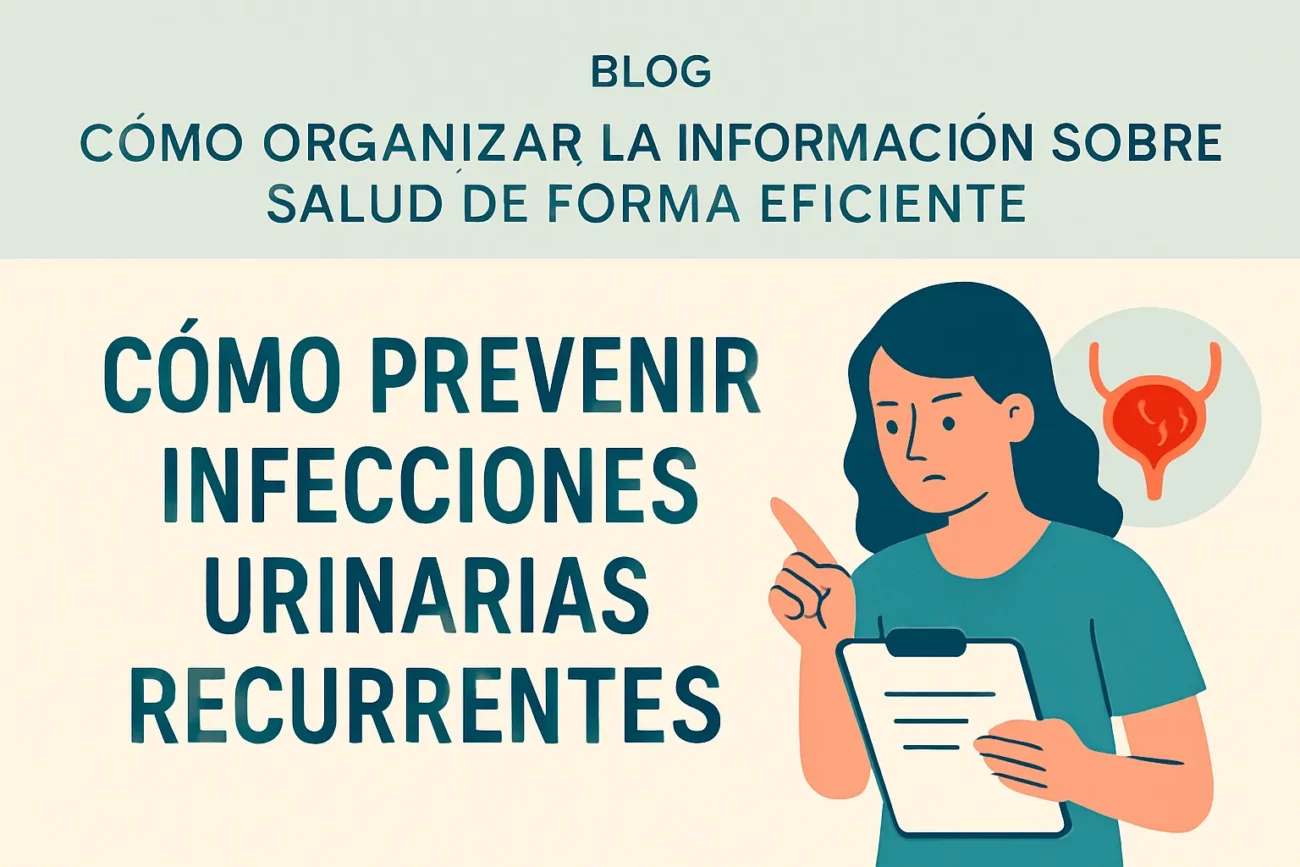como-organizar-la-informacion-sobre-salud-de-forma-eficiente-Como-prevenir-infecciones-urinarias-recurrentes - Sonajero.es cómo organizar la información sobre salud de forma eficiente Cómo prevenir infecciones urinarias recurrentes