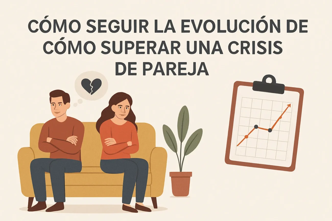 como-seguir-la-evolucion-de-Como-superar-una-crisis-de-pareja - Sonajero.es cómo seguir la evolución de Cómo superar una crisis de pareja