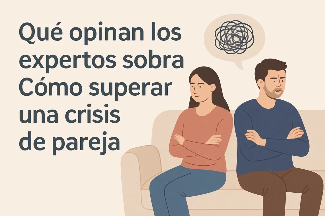 que-opinan-los-expertos-sobre-Como-superar-una-crisis-de-pareja - Sonajero.es qué opinan los expertos sobre Cómo superar una crisis de pareja