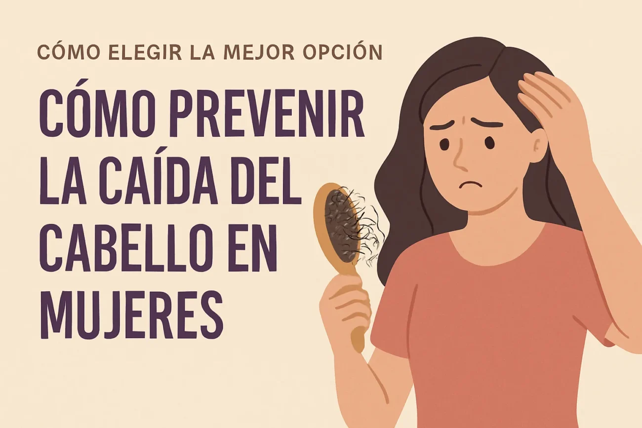 como-elegir-la-mejor-opcion-para-Como-prevenir-la-caida-del-cabello-en-mujeres - Sonajero.es cómo elegir la mejor opción para Cómo prevenir la caída del cabello en mujeres