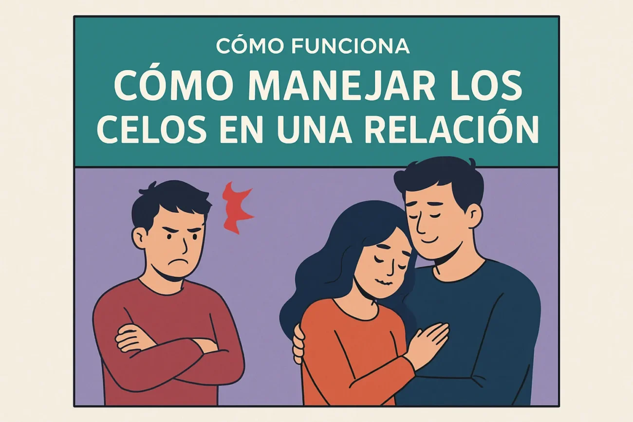 como-funciona-Como-manejar-los-celos-en-una-relacion - Sonajero.es cómo funciona Cómo manejar los celos en una relación