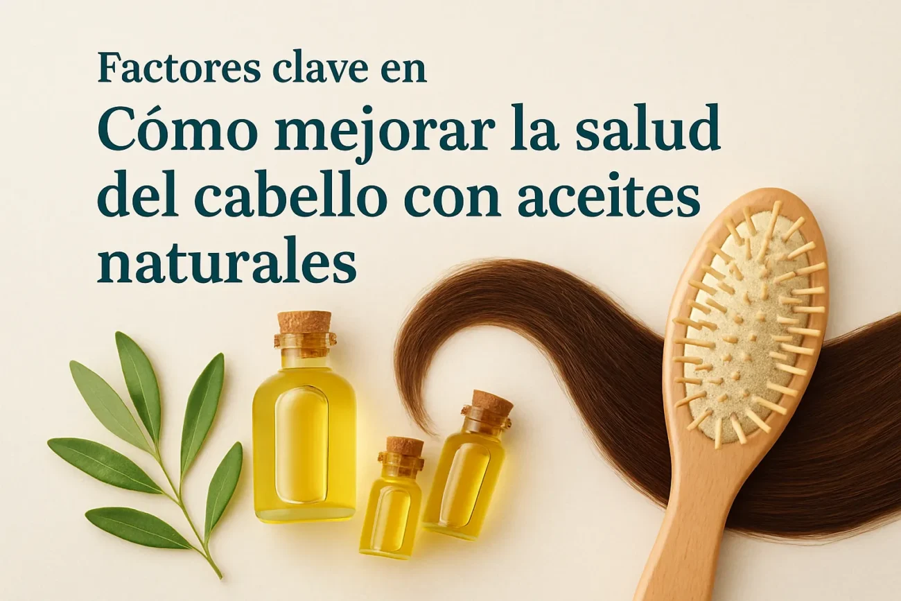factores-clave-en-Como-mejorar-la-salud-del-cabello-con-aceites-naturales - Sonajero.es factores clave en Cómo mejorar la salud del cabello con aceites naturales