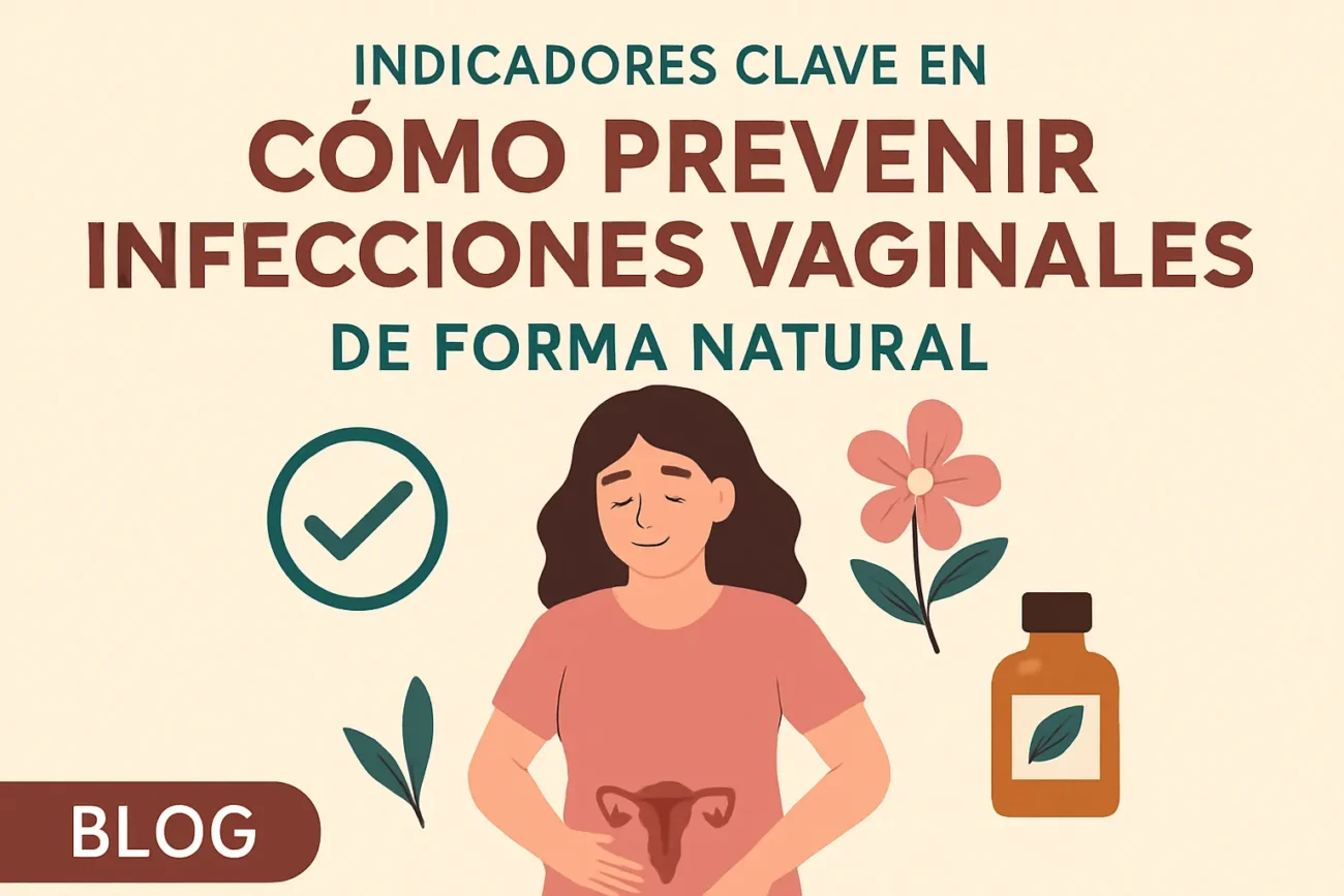 indicadores-clave-en-Como-prevenir-infecciones-vaginales-de-forma-natural - Sonajero.es indicadores clave en Cómo prevenir infecciones vaginales de forma natural