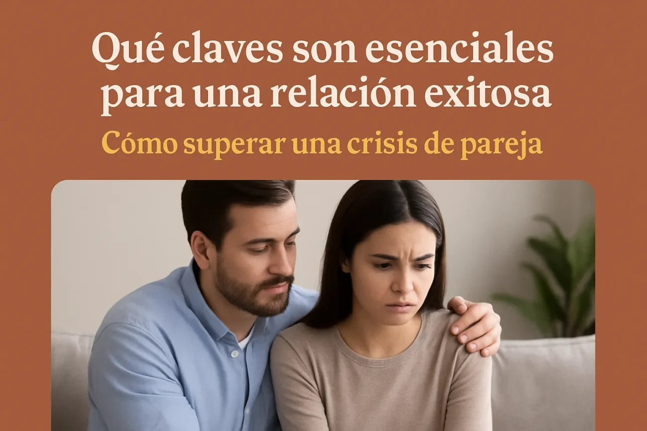 que-claves-son-esenciales-para-una-relacion-exitosa-Como-superar-una-crisis-de-pareja - Sonajero.es qué claves son esenciales para una relación exitosa Cómo superar una crisis de pareja