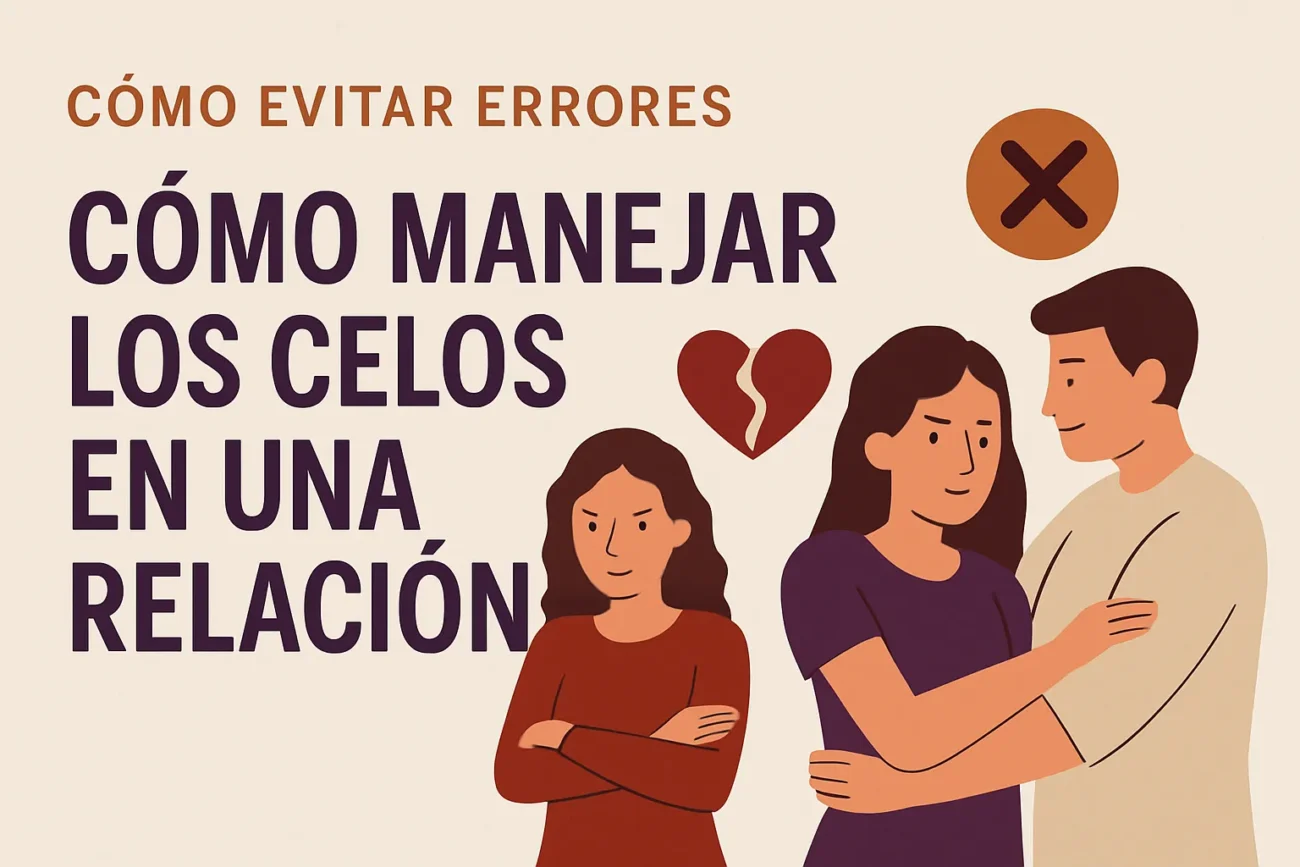 como-evitar-errores-en-Como-manejar-los-celos-en-una-relacion - Sonajero.es cómo evitar errores en Cómo manejar los celos en una relación
