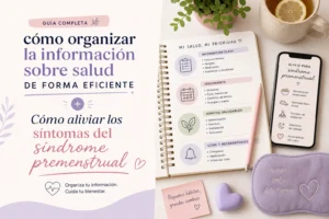 como-organizar-la-informacion-sobre-salud-de-forma-eficiente-Como-aliviar-los-sintomas-del-sindrome-premenstrual - Sonajero.es cómo organizar la información sobre salud de forma eficiente Cómo aliviar los síntomas del síndrome premenstrual