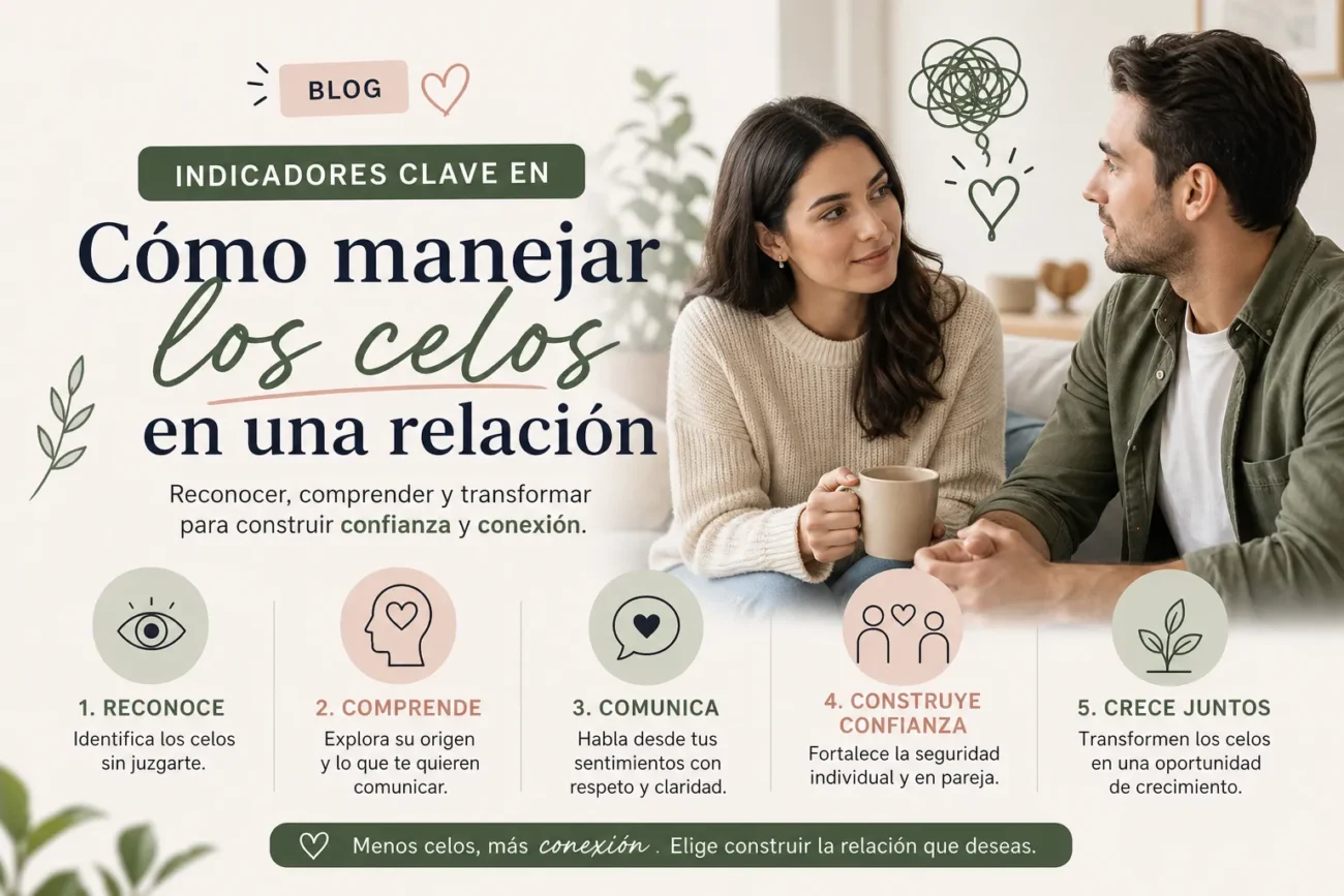 indicadores-clave-en-Como-manejar-los-celos-en-una-relacion - Sonajero.es indicadores clave en Cómo manejar los celos en una relación