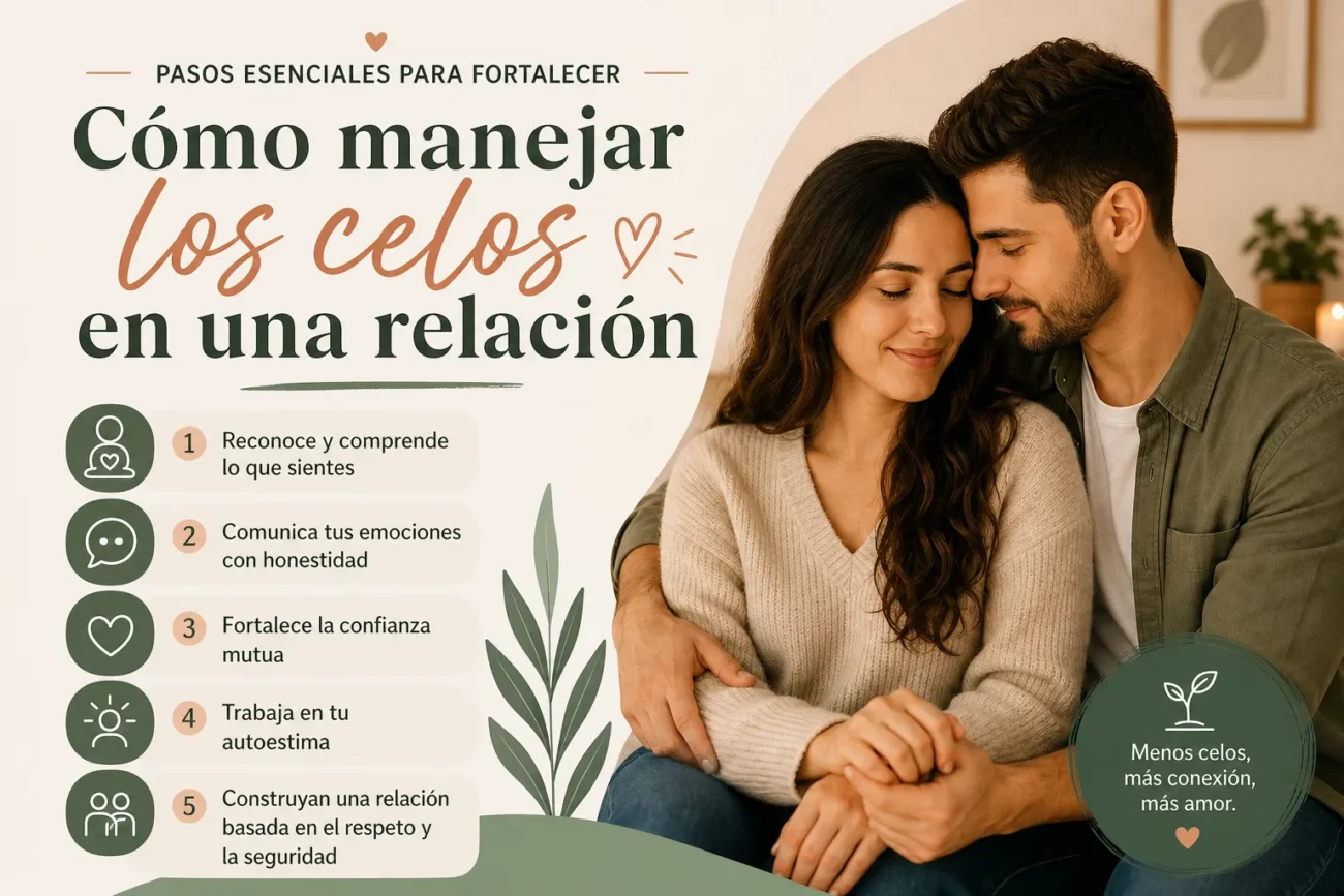 pasos-esenciales-para-fortalecer-Como-manejar-los-celos-en-una-relacion - Sonajero.es pasos esenciales para fortalecer Cómo manejar los celos en una relación