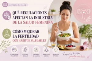 que-regulaciones-afectan-la-industria-de-la-salud-femenina-Como-mejorar-la-fertilidad-con-habitos-saludables - Sonajero.es qué regulaciones afectan la industria de la salud femenina Cómo mejorar la fertilidad con hábitos saludables