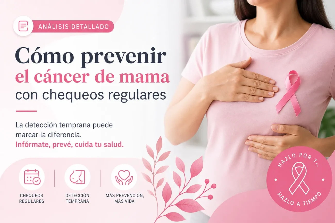 analisis-detallado-sobre-Como-prevenir-el-cancer-de-mama-con-chequeos-regulares - Sonajero.es análisis detallado sobre Cómo prevenir el cáncer de mama con chequeos regulares