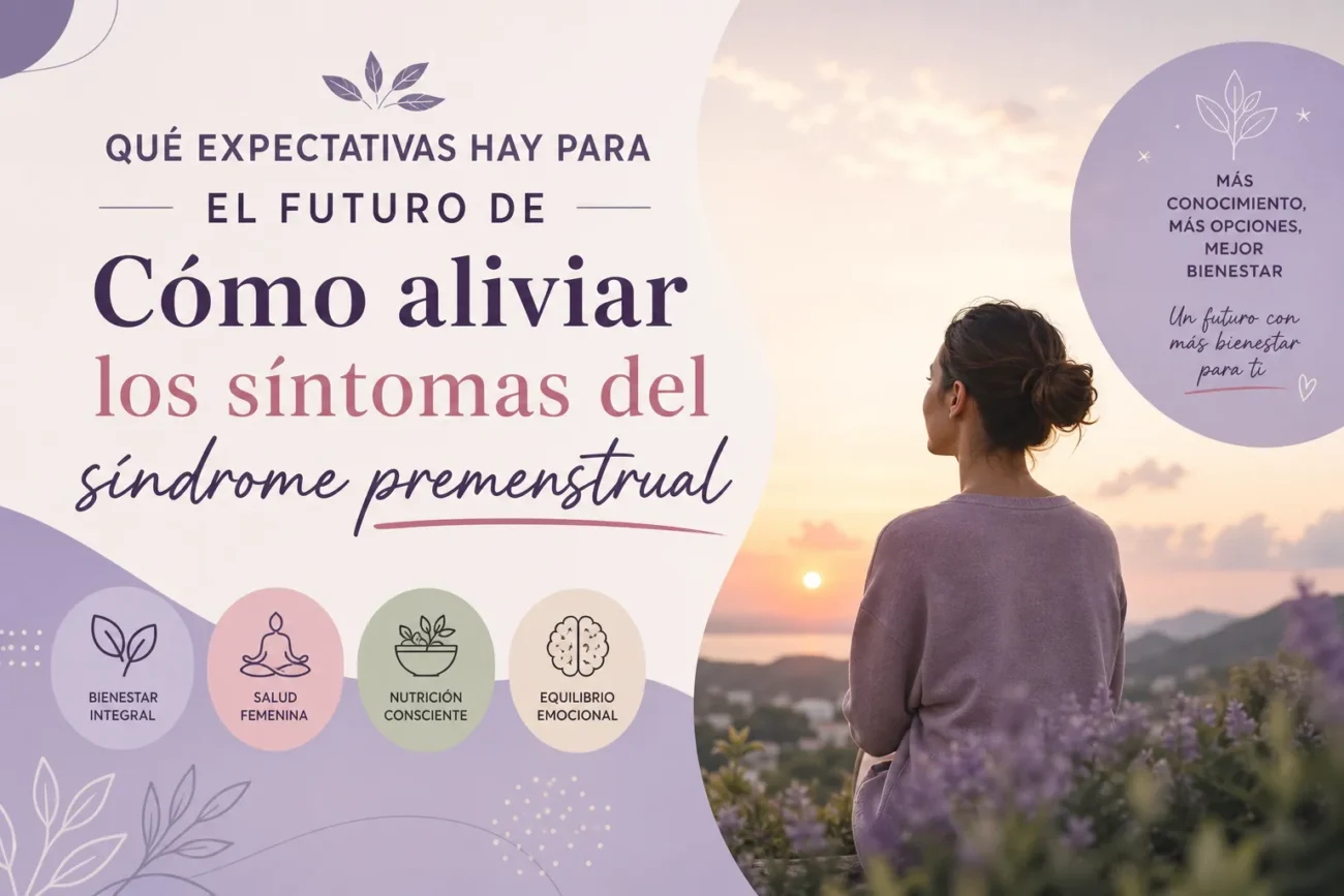 que-expectativas-hay-para-el-futuro-de-Como-aliviar-los-sintomas-del-sindrome-premenstrual - Sonajero.es qué expectativas hay para el futuro de Cómo aliviar los síntomas del síndrome premenstrual