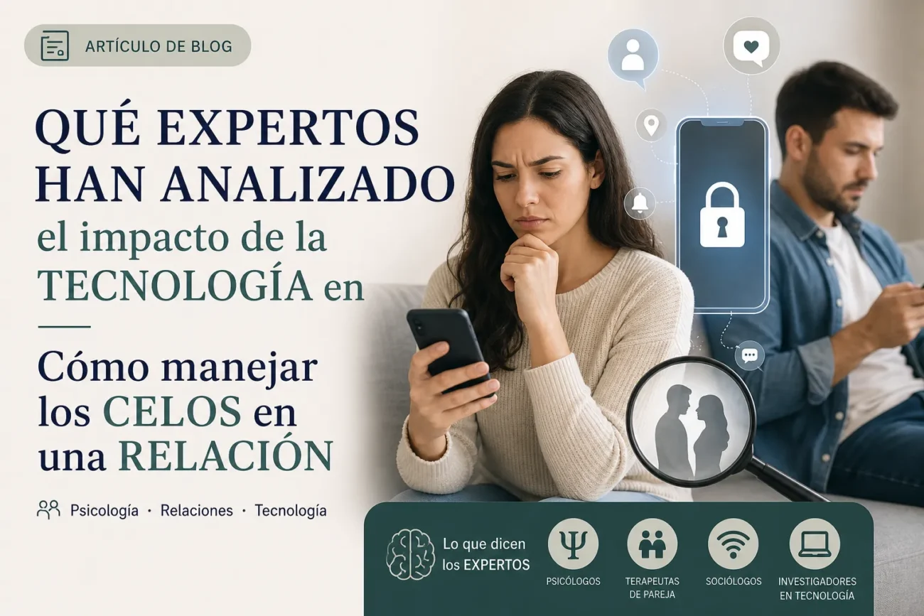 que-expertos-han-analizado-el-impacto-de-la-tecnologia-en-Como-manejar-los-celos-en-una-relacion - Sonajero.es qué expertos han analizado el impacto de la tecnología en Cómo manejar los celos en una relación