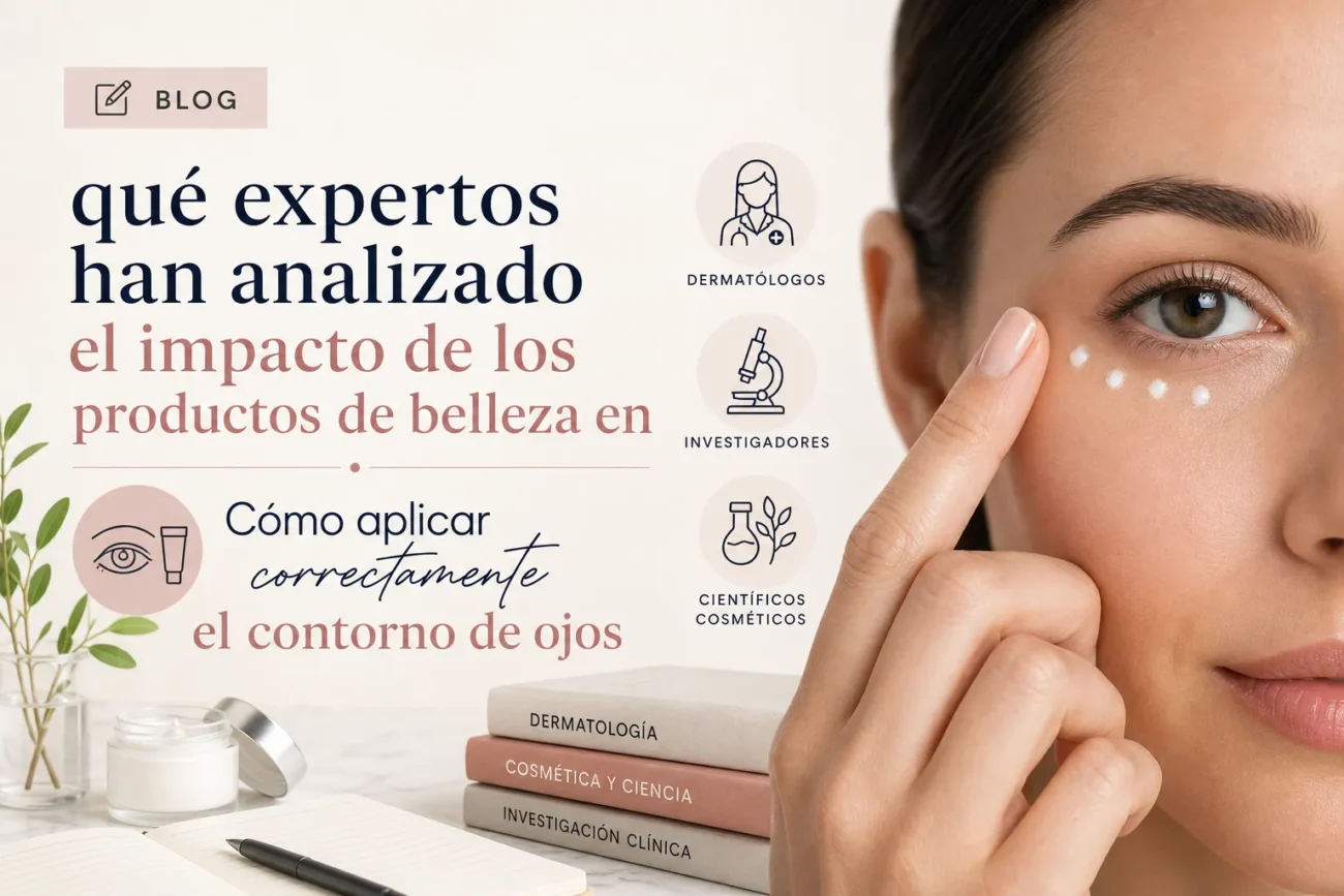 que-expertos-han-analizado-el-impacto-de-los-productos-de-belleza-en-Como-aplicar-correctamente-el-contorno-de-ojos - Sonajero.es qué expertos han analizado el impacto de los productos de belleza en Cómo aplicar correctamente el contorno de ojos