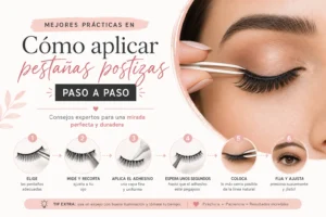 mejores-practicas-en-Como-aplicar-pestanas-postizas-paso-a-paso - Sonajero.es mejores prácticas en Cómo aplicar pestañas postizas paso a paso