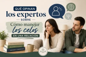 qué opinan los expertos sobre Cómo manejar los celos en una relación
